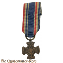 Miniatuur Mobilisatiekruis 1914-1918 (Miniature Mobilsation medal 1914-1918)