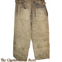 France - WW II tanker trousers