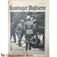 Hamburger Illustrierte 22e jrg no 27, Sonnabend 29 Juni 1940
