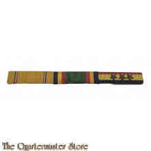 3 piece ribbon bar US Army  