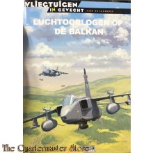 Luchtoorlogen op de Balkan (Vliegtuigen in gevecht)