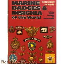 Marine badges and insignia of the world