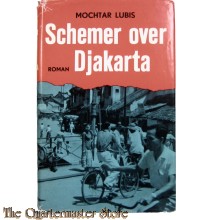 Book - Schemer over Djakarta