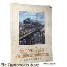 Book - Hundert Jahre Deutsche Eisenbahnen 1835 - 1935