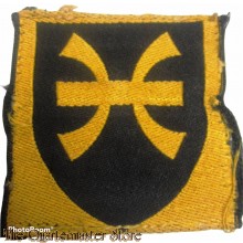 Formation patch 12th infantry brigade (Germany) woven 