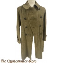US Army WW1 Overcoat M1917 EM/NCO 85th (Custer) Division