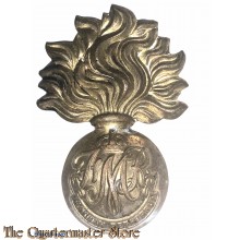 Cap badge les Fusiliers Mont-Royal , 2nd Canadian Division