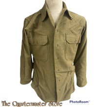 Overhemd flannel manschappen US Army (Shirt flanel EM/NCO US Army)  15 x 32