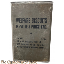 Tin Welfare  (Blik Welfare)