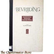 Book - Bevrijding (bezetting, herstel, vernieuwing) 1945