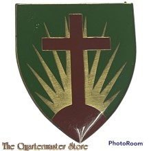 Badge Wolmaransstad Commando South Africa