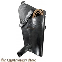 US Military Black Shoulder Holster Colt 1911a1  1963