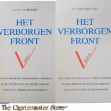 Book - Het verborgen Front deel 1 en 2