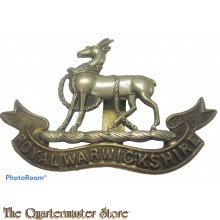 Cap badge Royal Warwickshire Regiment