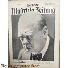 Berliner Illustrierte Zeitung 40 jrg no 27, 4 Juli 1940
