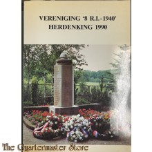 Vereniging '8 RI 1940' herdenking 1990