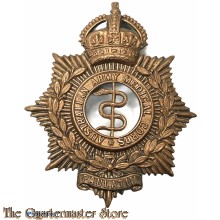 Cap badge Australian Army Medical Corps 1930-1942