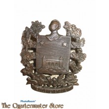 Cap badge COTC Universite de Montreal WWII 