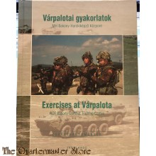 Varpalotai gyakorlatok / Exercises at Varpalota