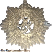 Cap badge royal Canadian Army Service Corps (RCASC)
