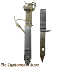 KCB-70 Stoner M63 bayonet