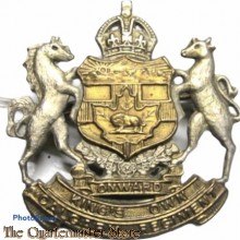 Cap badge The King's Own Calgary Regiment (RCAC)