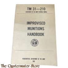 Manual TM 31-210 Improvised Munitions Handbook 