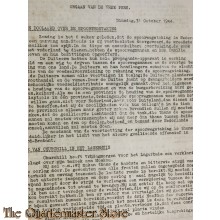 Krant Orgaan van de Vrije Pers, dinsdag 31 october 1944