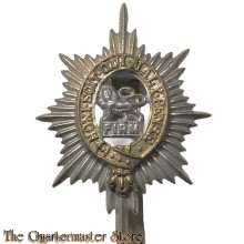 Cap badge The Worcestershire Regiment, other ranks