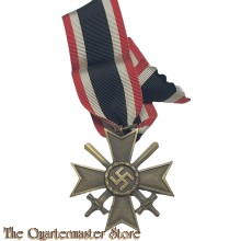 Kriegsverdienst Kreuz 2. Klasse mit Schwerter (War Merit Cross 2nd Class with swords)