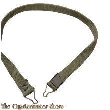 US Helmet liner Chinstrap Green Canvas