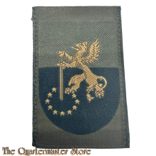 Velcro mouw Embleem 41 Lichte Brigade  GVT