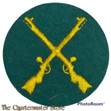 Tätigkeits abzeichen WH Waffenmeister  (Armourer NCO in WH units)