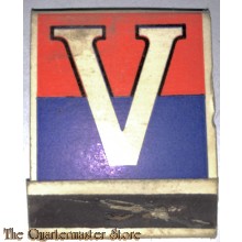 Matchbook V for Victory Canada WW2
