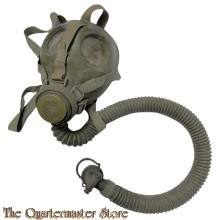 Gasmasker met slang  Model G 