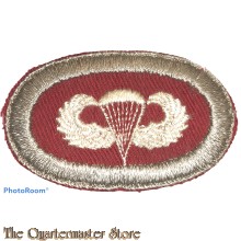 US Army parachute oval 307th engineers