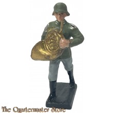 Wehrmacht Fanfare Soldat Schusso 1940 (Wehrmacht music soldier Schusso)