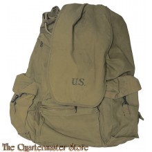 U.S. WWII Army M1940 Mountain Backpack - Rucksack with Frame (Powers and Co 1941)