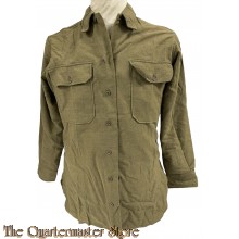 Shirt flanel EM/NCO US Army  (Overhemd flannel manschappen US Army) AAF 15  x 33