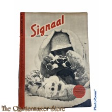 Zeitschrift Signaal H no 2,  januari 1943