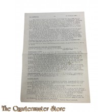 Krant - De Nieuwsbode 31 oktober 1944 orgaan van de vrije pers