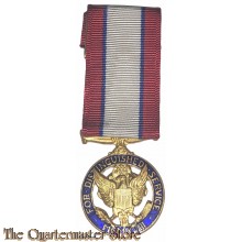 Miniature Medal Army Distinguished Service