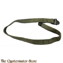 Strap , leg , parachutist for combat knife (Korea)