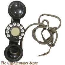 US Army WW1 Telephone line tester 