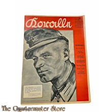 Magazine Koralle 11e jrg no 24, 19 september 1943