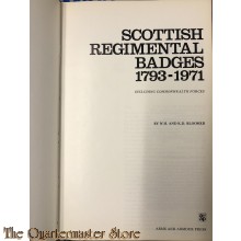 Scottish Regimental Badges, 1793-1971 