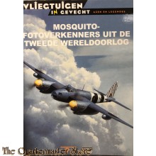 Mosquito fotoverkenners  uit de tweede wereldoorlog (Vliegtuigen in gevecht)
