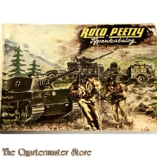 ROCO PEETZY Supermodelle - Typenkatalog Katalog Panzer tanks Heft (K65)