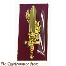 Indonesia - Breast badge 