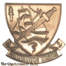 France - Pin Commando Marine